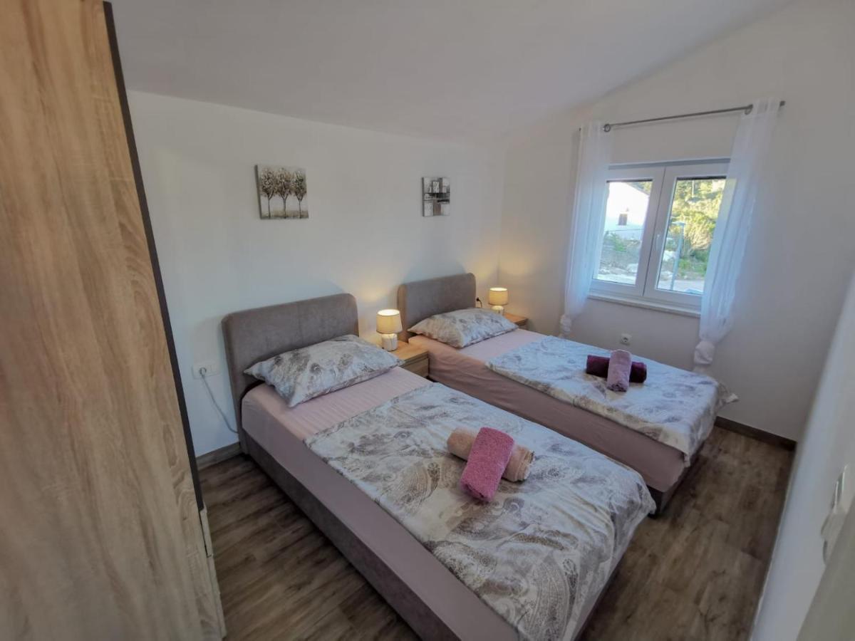 Apartmani Goga 2 Molat Extérieur photo